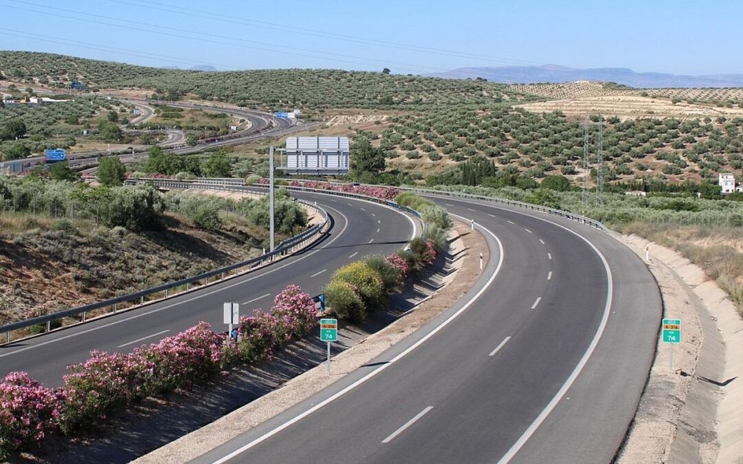 Nuevo Reglamento general de Carreteras