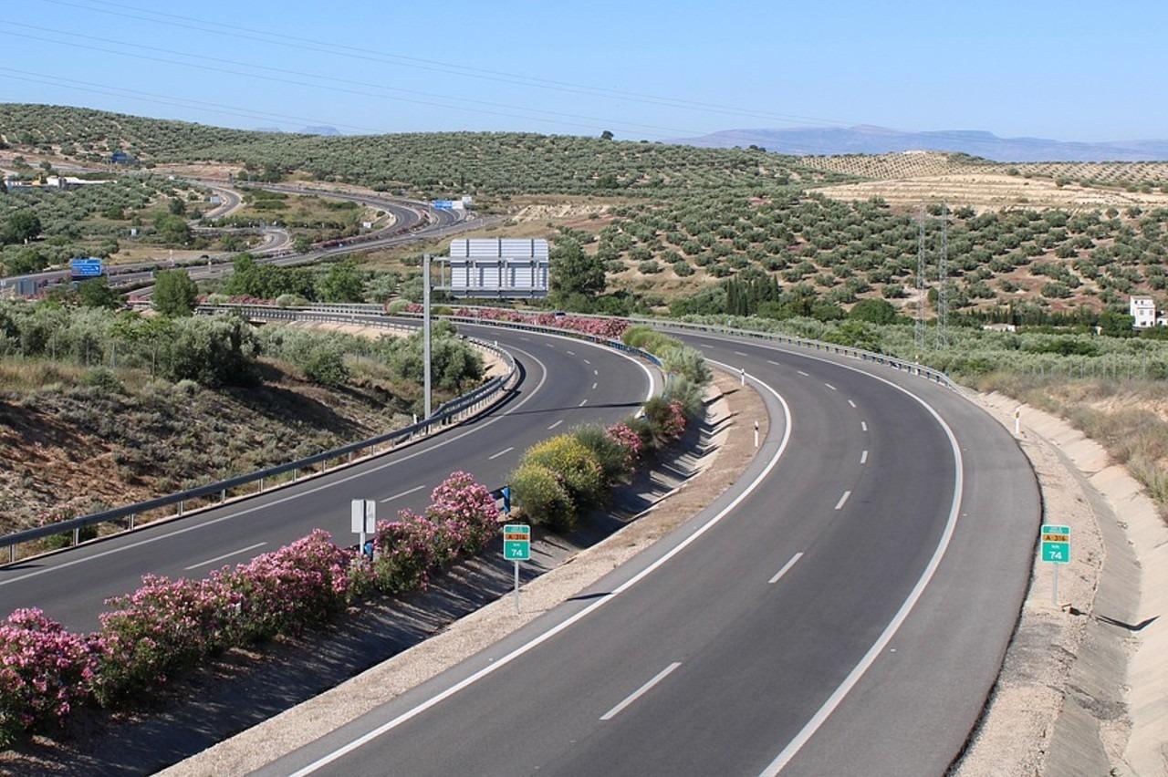 reglamento general de carreteras