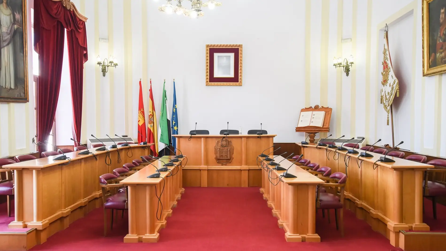 pleno del ayuntamiento