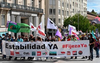 Sentencia Obadal: qué pueden reclamar los empleados públicos en abuso de temporalidad